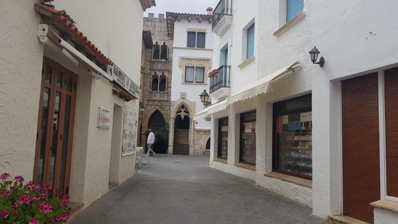 Appartamento Casa 24 Roda de Bará Esterno foto