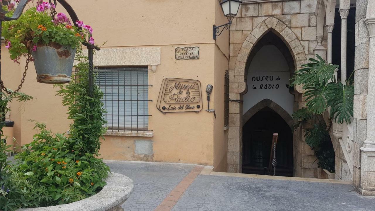 Appartamento Casa 24 Roda de Bará Esterno foto