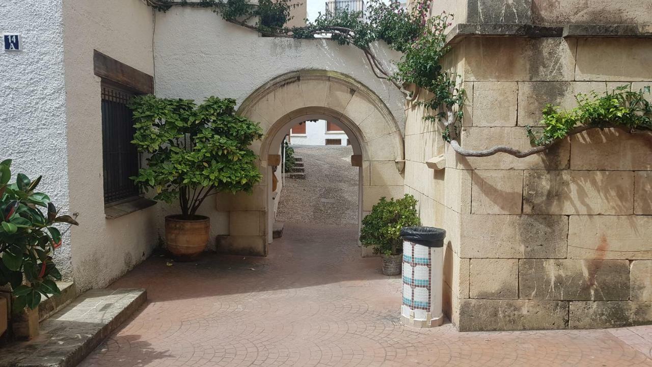 Appartamento Casa 24 Roda de Bará Esterno foto